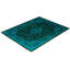 Tapis unique en laine 8 pi 2 po x 10 pi 3 po Nesoi