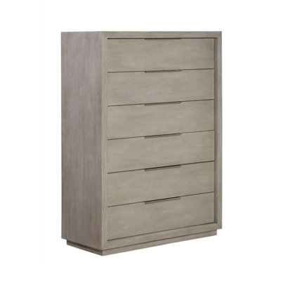 Commode 6 tiroirs Eloise