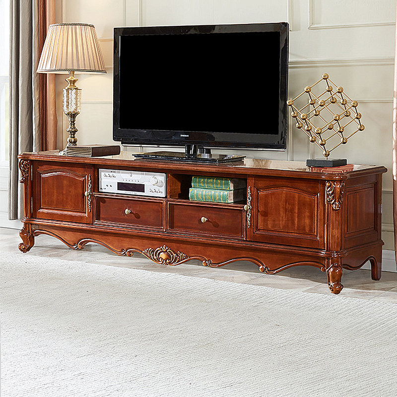 Meuble télé moderne et simple avec rangement