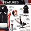 Fauteuil de jeu Sport F72 Echo -138962759-138962760