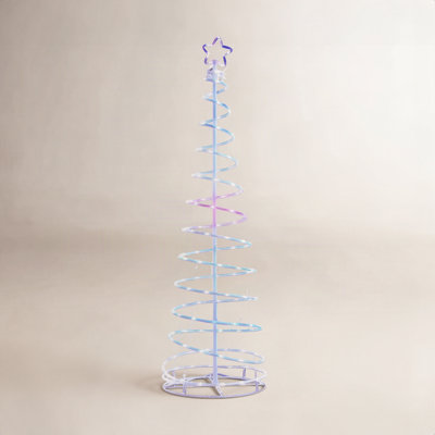 Gernhard 70.86'' LED Lighted Trees & Branches