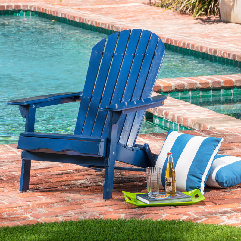 CHAISE, Bleu