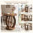 24-Inch Tall Round End Table-1677527497