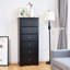 Allick 6 - Drawer Chest of Drawers-893179816
