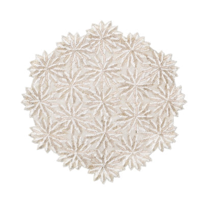 Winter Lace Placemat