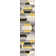 Fayma Retro Diamonds Geometric Yellow/Gray/Cream Rug