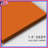 Solid Orange Background Canvas Gallery Wrap in Many Sizes-221503361
