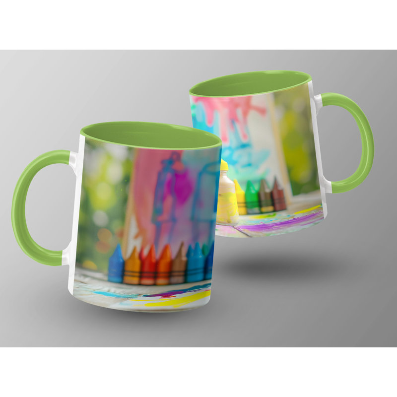 Ceramic Coffee Mug