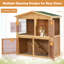 Asilin Chicken Coop