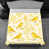 Jaune clair / blanc moyen