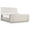 Bernhardt Antibes Upholstered Panel Bed