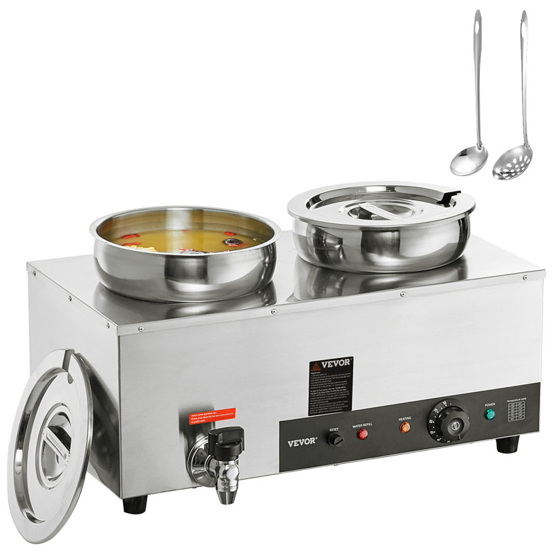 Stainless Steel Buffet Accessory