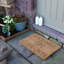 Beesley Non-Slip Outdoor Doormat