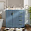 Meuble-lavabo 36 po avec lavabo en céramique