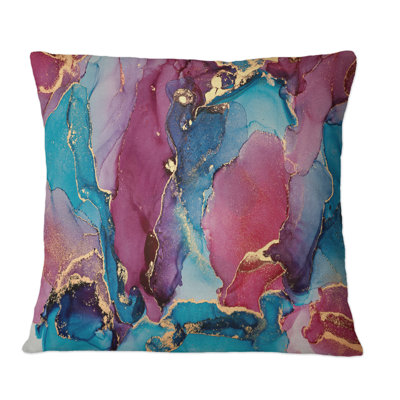 Coussin Blue Luxury