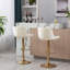 Tabouret de bar simple, ensemble de 2-2054925620-2054925618