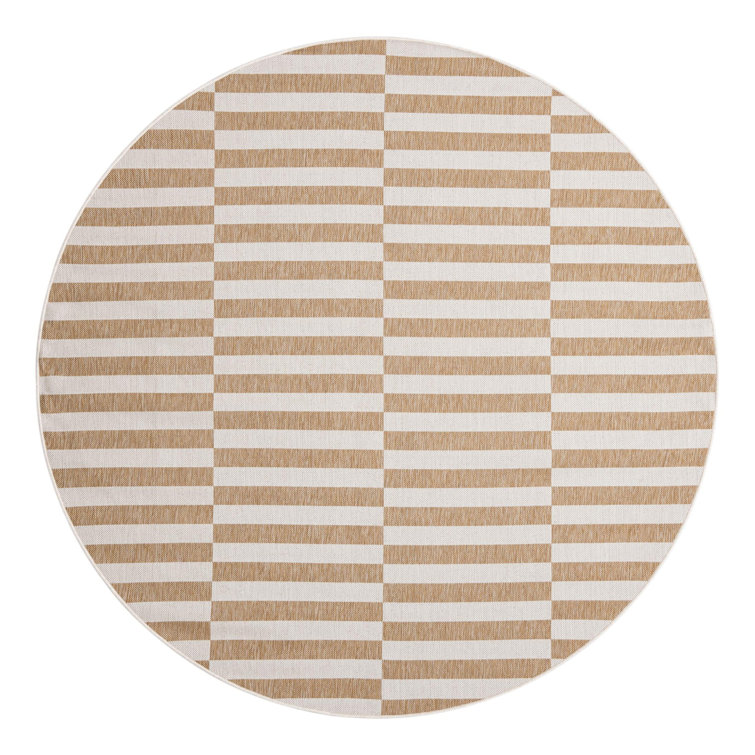 Robinson Brown Indoor/Outdoor Rug