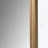 Gold Scalloped Wood Wall Mirror