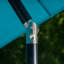 Parasol de marché 9 pi hanningt