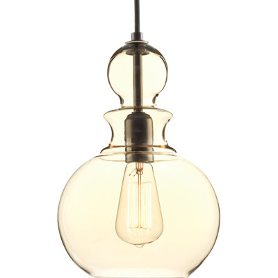 Theron 1 - Light Single Pendant