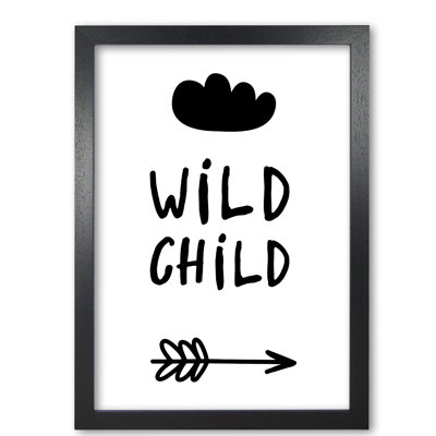 Wild Child - Print