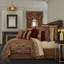 RENZO CALIFORNIA KING 4PC. COMFORTER SET-1771622663