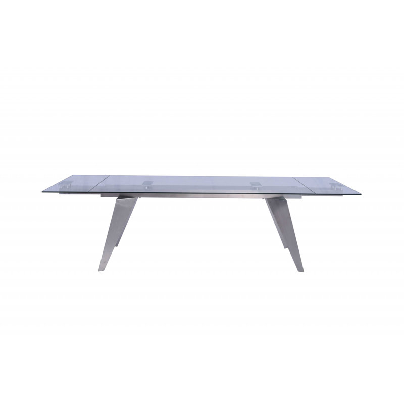 Table de salle à manger extensible Akaiya