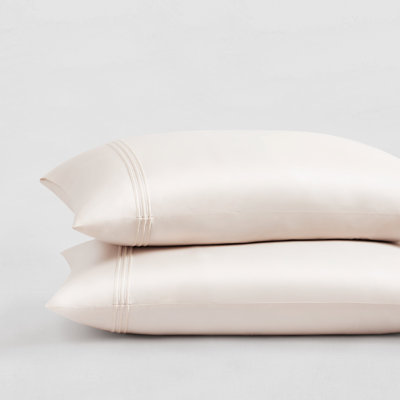 Triple Luxe Sateen Pillowcase Set