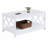 Dimson 39.5" Coffee Table with Shelf-979981570