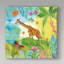 « the big jungle iv », art sur toile-31873216