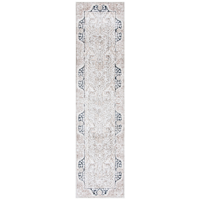 Mayflower Performance Oriental Rug, Runner 2'2" x 9'