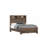 Brown Bookcase Bed