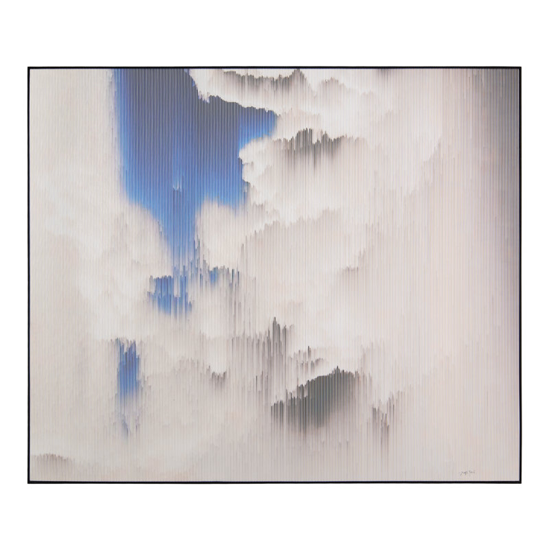 Teng Fei's Cloudy Nights