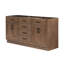 Hepburn 66'' Double Bathroom Vanity Base Only-251724869