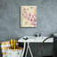 «Jp2326 Cherry Blossoms» par Jean Plout, art mural sur toile-1974410339