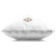 Coussin Clam Shells & Botanicals