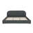 King Size Upholstered Bed Frame-790020633