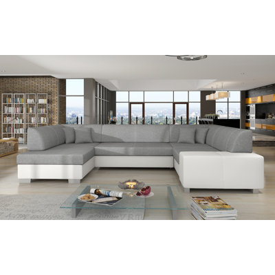 Sharmin 5 Seater Sofa Bed