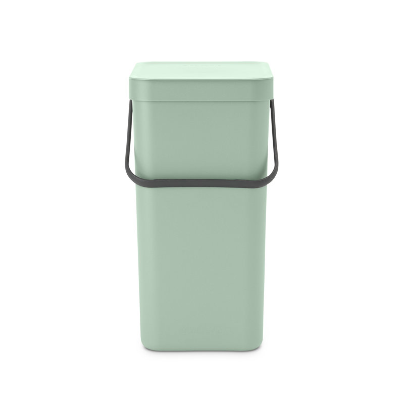 Brabantia Sort & Go Plastic Recycling Bin 4.2 Gallon