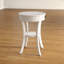 Moravian Solid Wood End Table with Storage-24832939