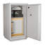 Fireproof Mixed Media Security Safe with Electronic Lock-102094944