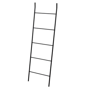Free Standing Ladder Towel Bar