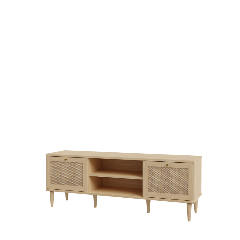 Amarra Unfinished TV Stand for TVs up to 70"