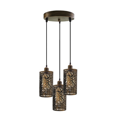 Timeo 3 - Light Cluster Pendant