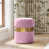 Velours rose est en rupture de stock