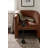 Hersi Modern Round Metal Drink Table-115656202