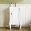 Meuble-lavabo autoportant - assemblage facile et pratique pour les espaces restreints-1856171636