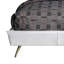 Lit plateforme tapissier Bowmanville-63942851-63942850