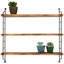 3 Piece Floating Shelf
