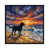 Framed Canvas sélectionné